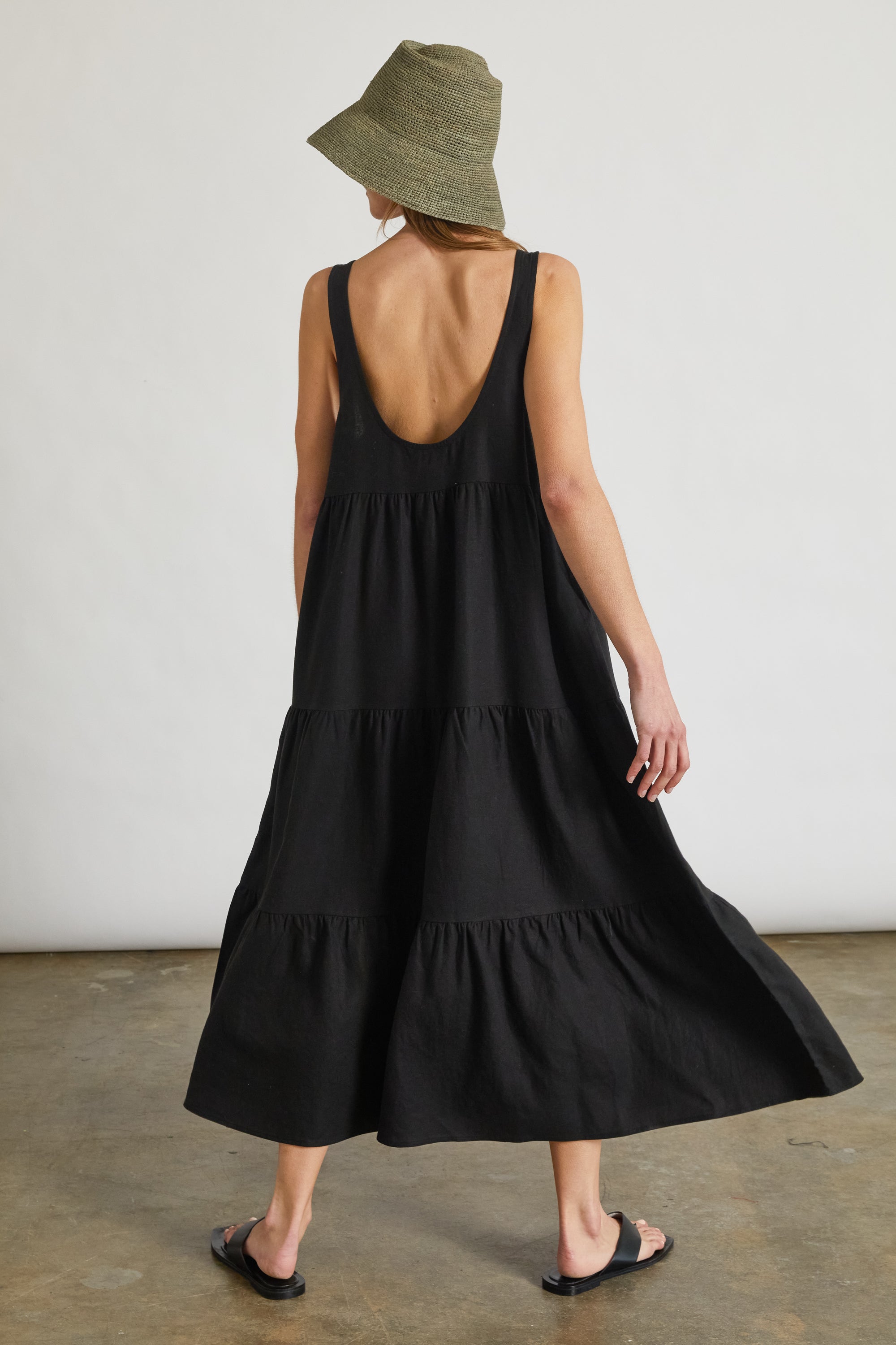 Almina Dress