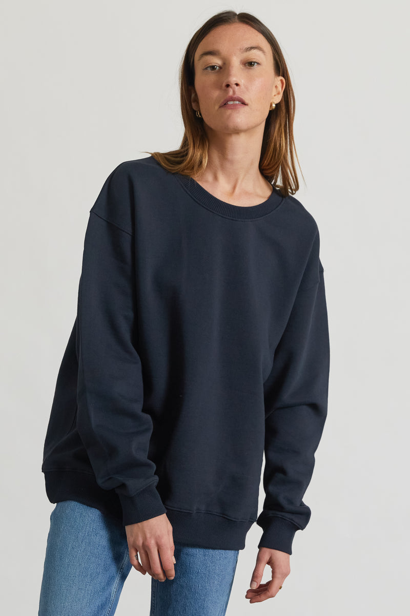 The Boyfriend Sweatshirt– Almina Concept