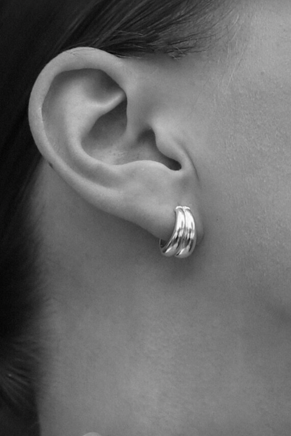 Line Earring